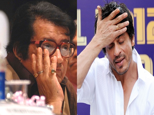 Manoj Kumar To Sue SRK For Rs 100 Crore